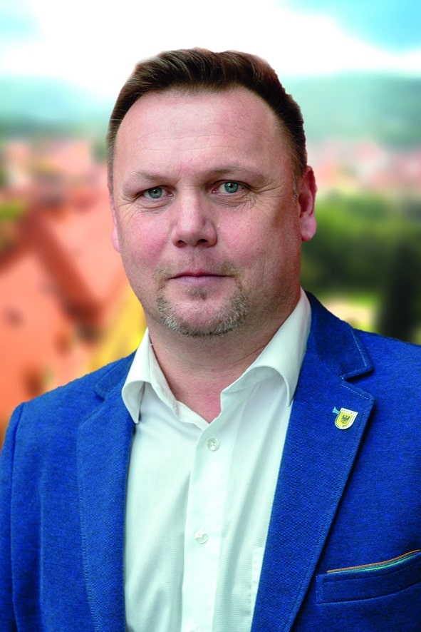 Mario Läbe, Pro Arnstadt