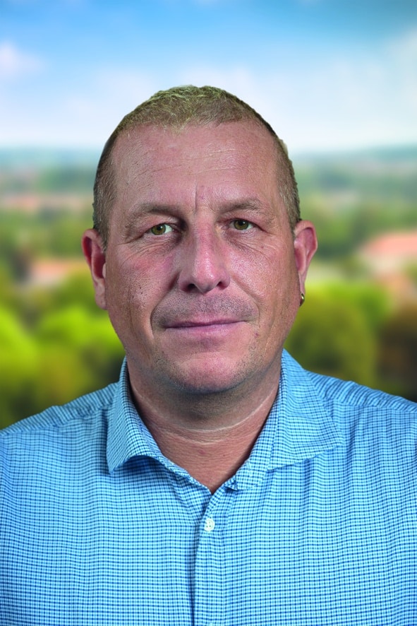 Andreas Walther zur Stadtratswahl Arnstadt 2024