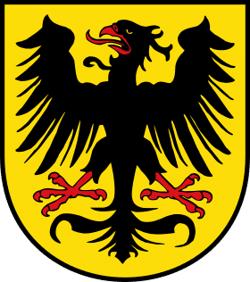 Stadt Arnstadt, Wappen