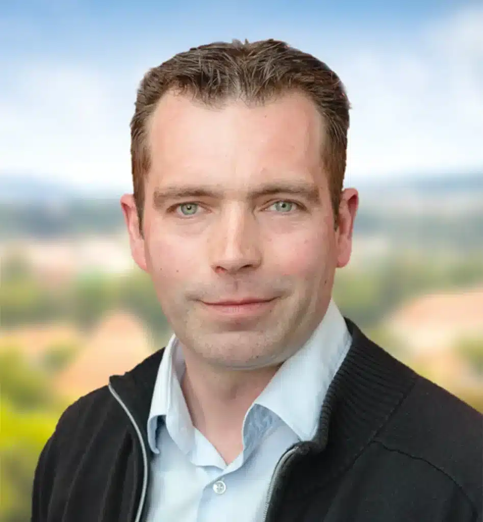 Frank Enderlein zur Stadtratswahl Arnstadt 2024