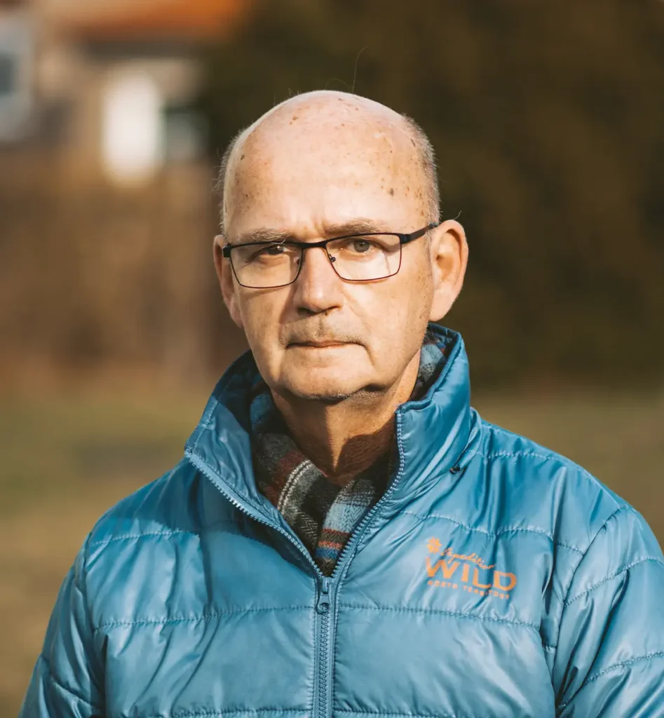 Hans-Werner Eschrich zur Stadtratswahl Arnstadt 2024