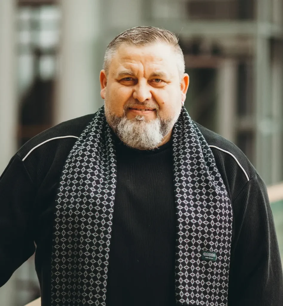 Jens Fischer zur Stadtratswahl Arnstadt 2024