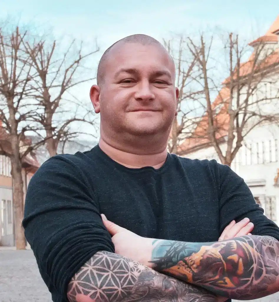 Christian Igel zur Stadtratswahl Arnstadt 2024