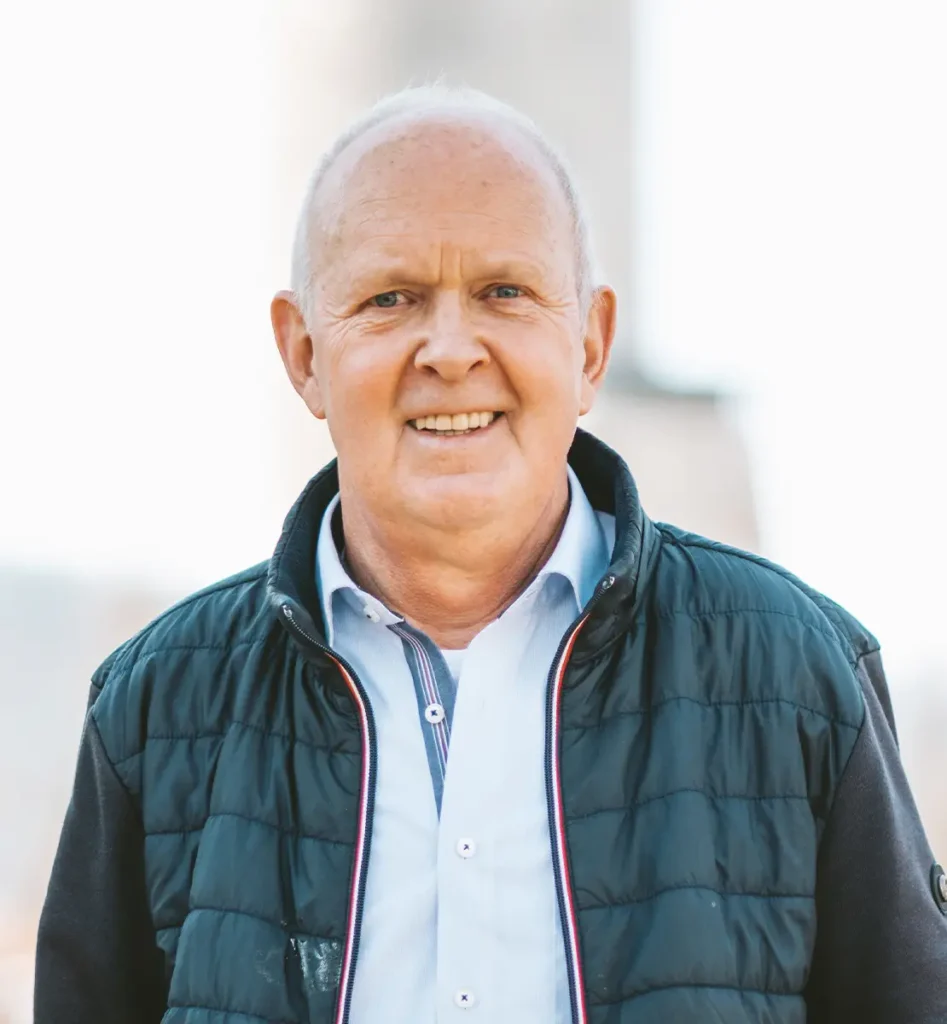 Jürgen Mitschke zur Stadtratswahl Arnstadt 2024