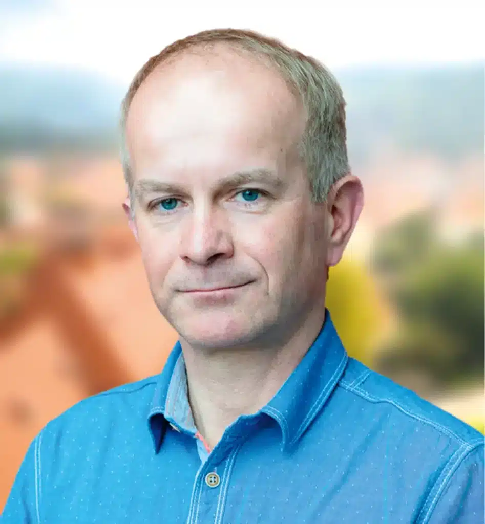 Mario Reißland zur Stadtratswahl Arnstadt 2024