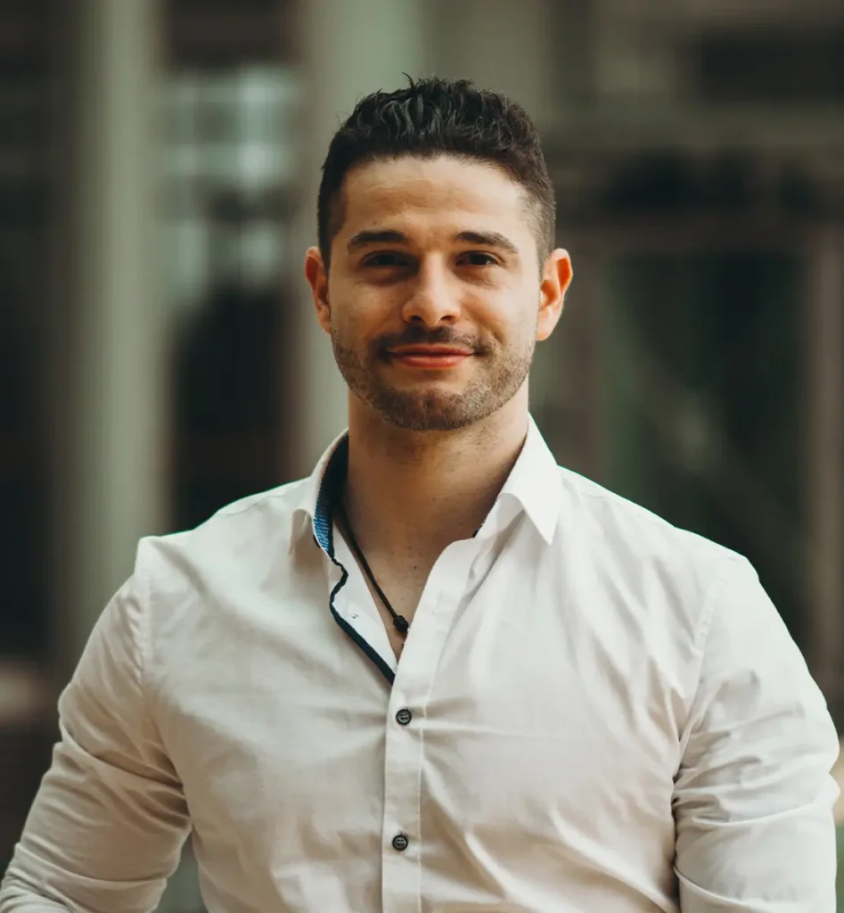 Maurice Schönfeld zur Stadtratswahl Arnstadt 2024