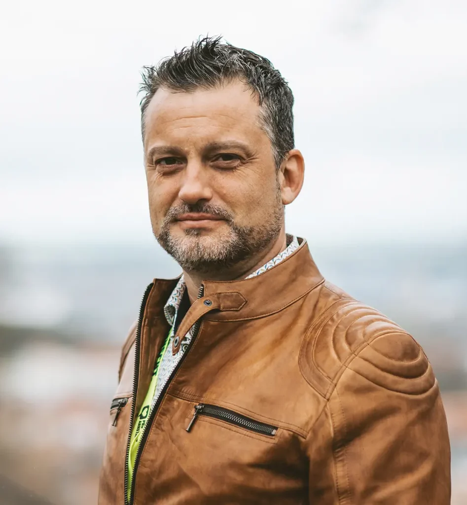 Florian Stübecke zur Stadtratswahl Arnstadt 2024