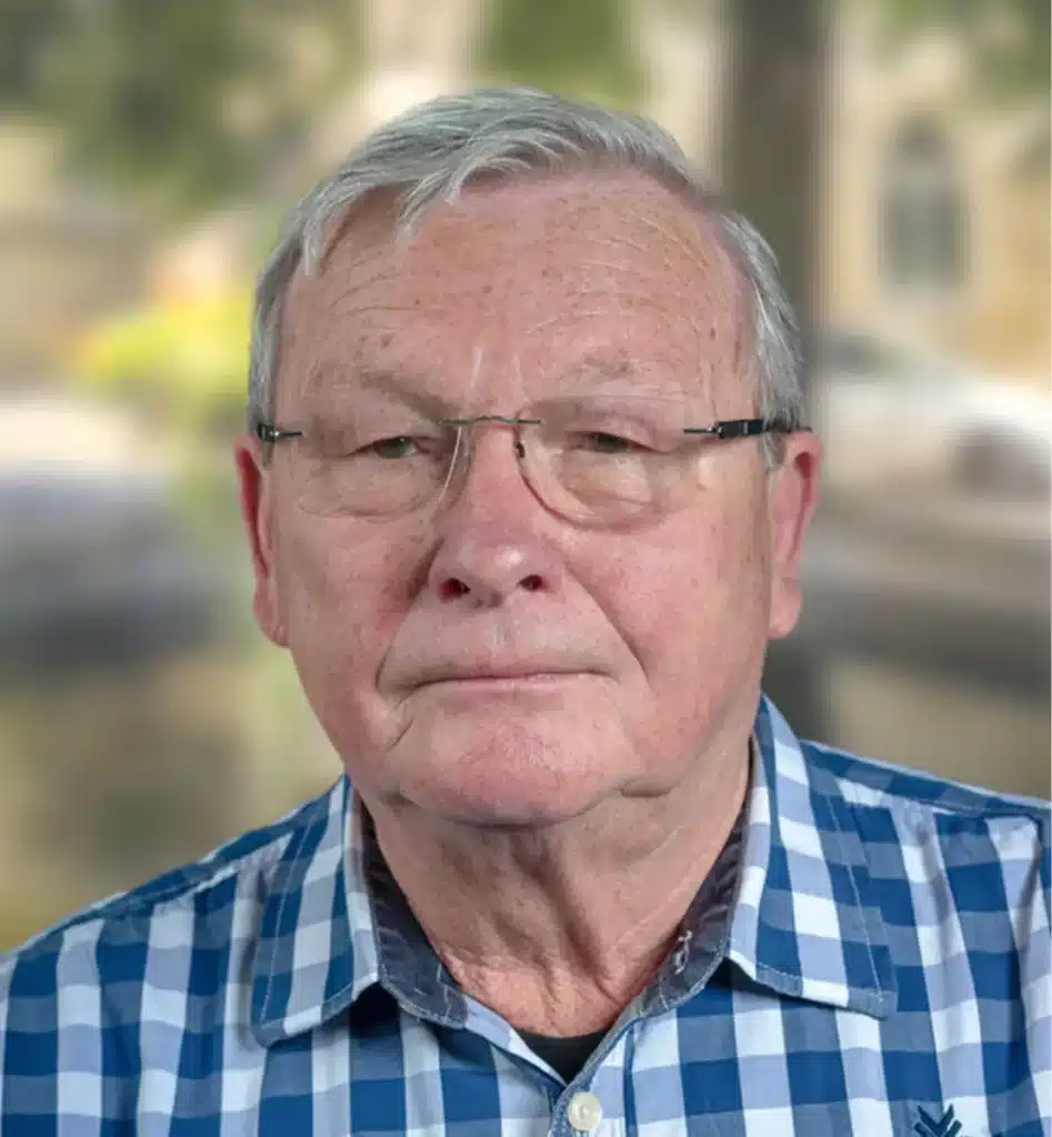 Bernd Thiem zur Stadtratswahl Arnstadt 2024