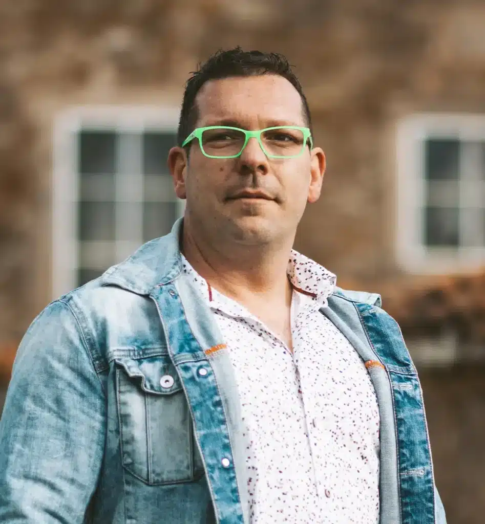 Nicky Weber zur Stadtratswahl Arnstadt 2024